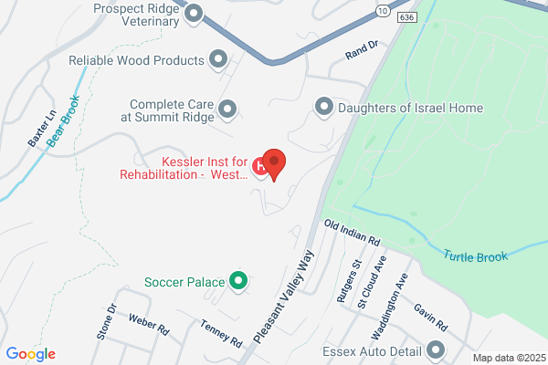 Kessler Rehabilitation Center - CLOSED