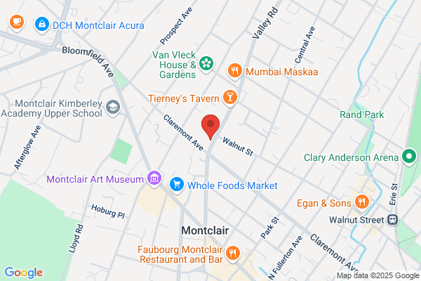 First Jersey Mortgage Services Inc, Metuchen Branch