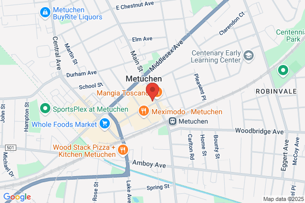 Metuchen Savings Bank