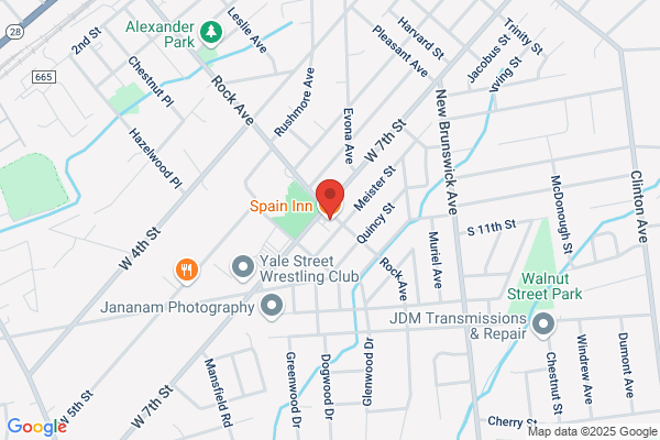 Spain Inn Restaurants