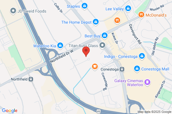 Conestoga Rovers & Associates Inc