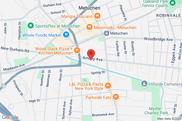 Metuchen Rent A Car