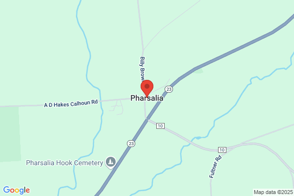 Pharsalia Forest