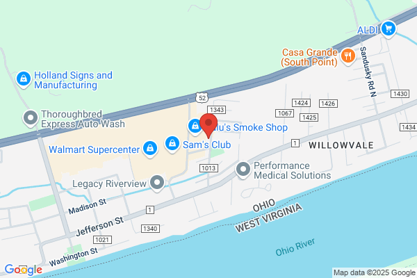 Hampton William A DDS