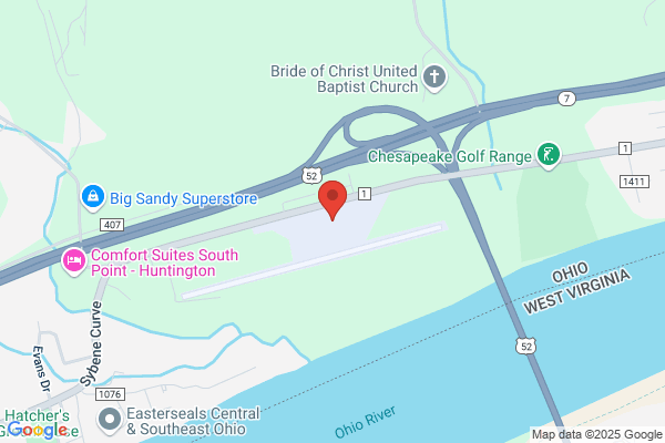 Lawrence County Airport
