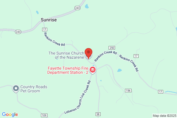 Sunrise Ch of the Nazarene
