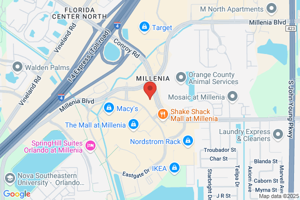 Millenia Nails & Spa