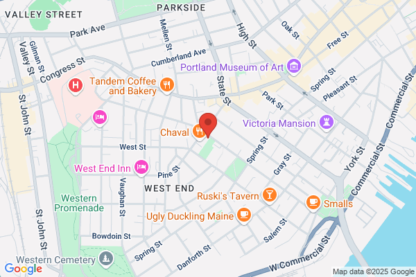 Brackett Street Vet