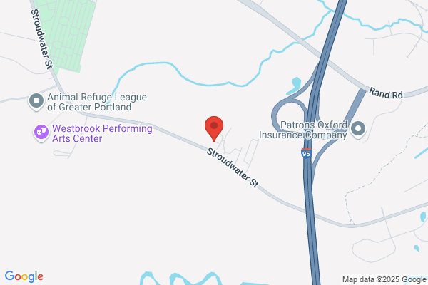 Stroudwater Collision Center