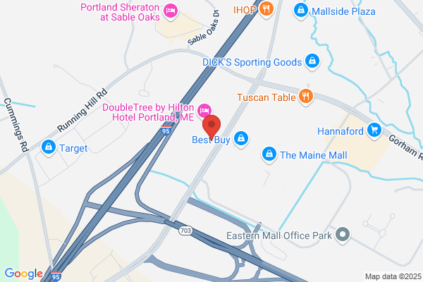 Mattress Firm South Portland Main Mall Road