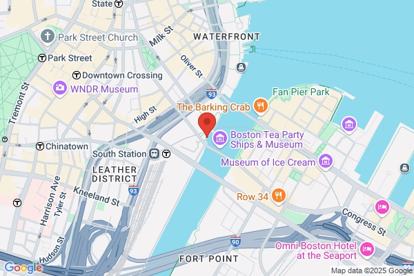 Atlantic Water Taxi