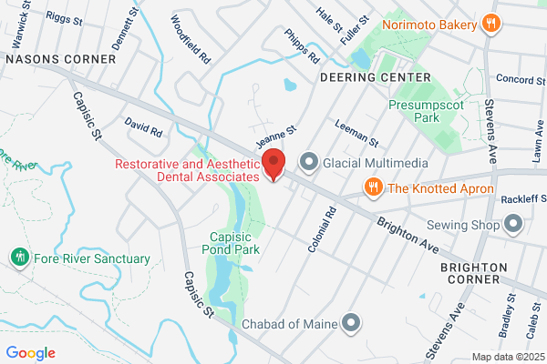 Comprehensive Dental Care