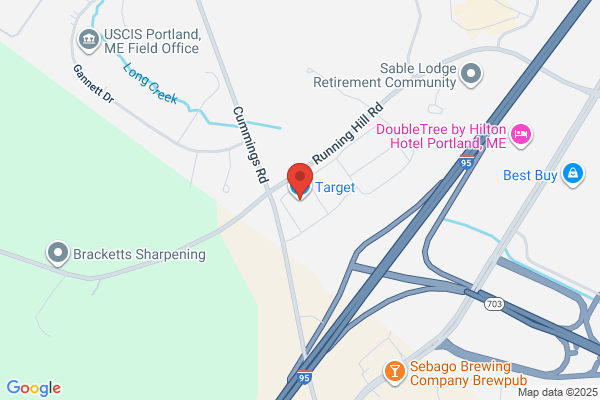 Target Stores, Store Information