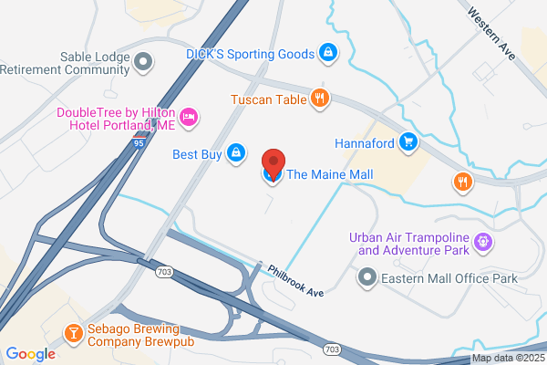 Apple Maine Mall