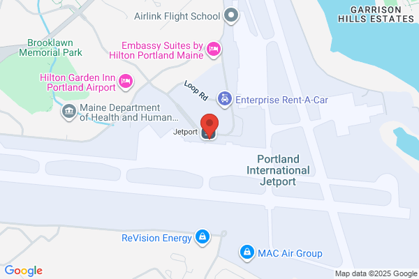 Jetport News Gift Shop