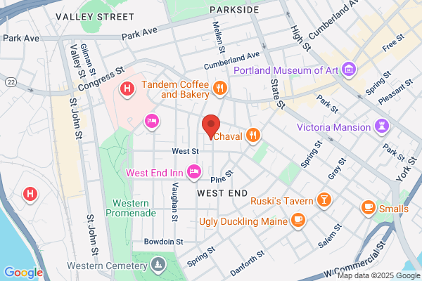 Blind Tiger Portland – Carleton Street