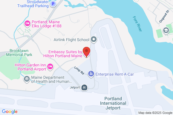 Embassy Suites by Hilton Portland Maine