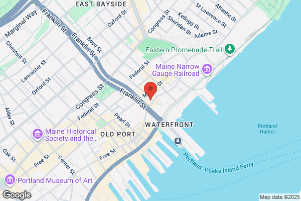 Hampton Inn Portland Downtown - Waterfront