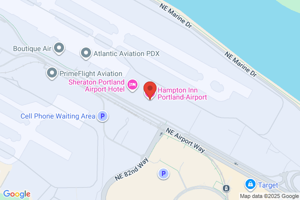 Hampton Inn Portland-Airport