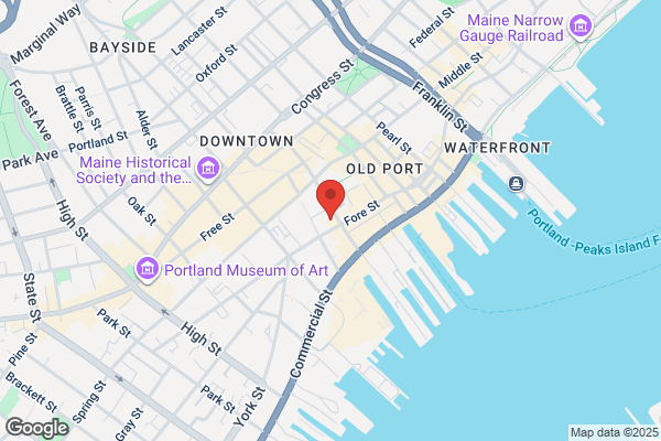 Katherine  D Nickerson, O.D. - Casco Bay EyeCare