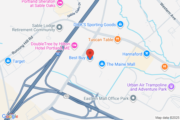 Maine Mall Eye Care