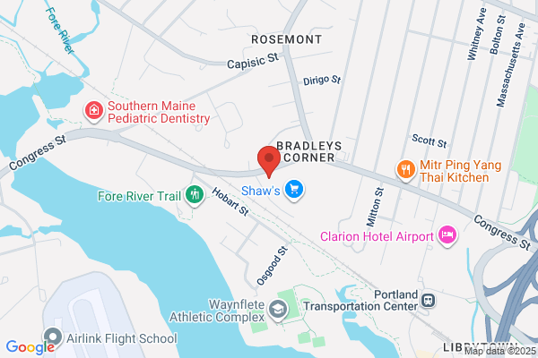 Michael P Anastasio, O.D. - Casco Bay EyeCare