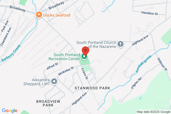 South Portland City of, Parks & Recreation, Maintenance
