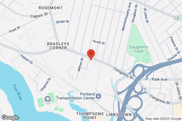 Saco Bay Orthopaedic and Sports Physical Therapy - Portland - Outer Congress
