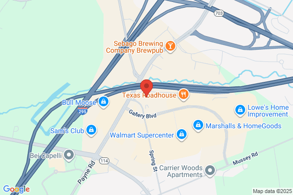 Saco Bay Orthopaedic and Sports Physical Therapy - Scarborough