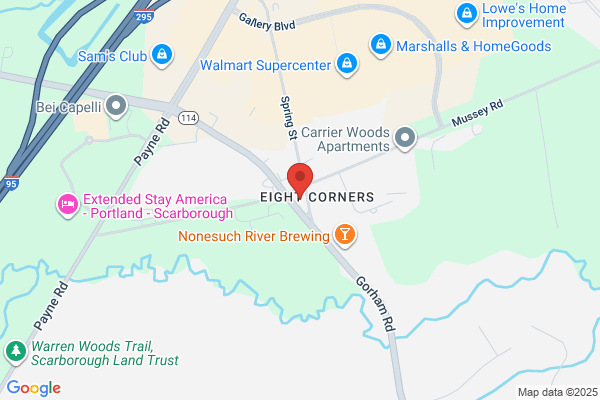 Eight Corners Market