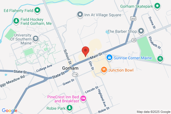 Gorham Savings Bank