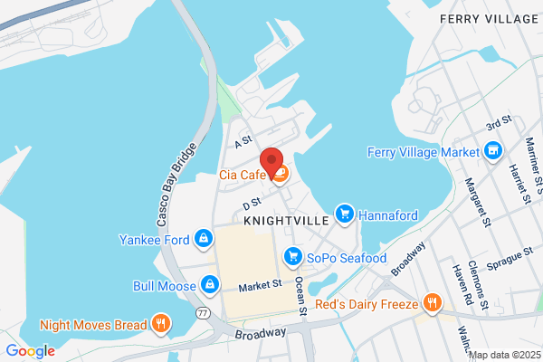 Bridgeway Restaurant