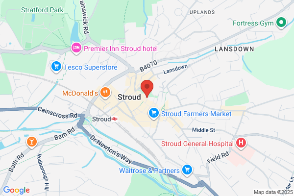 Cafe Stroudwater