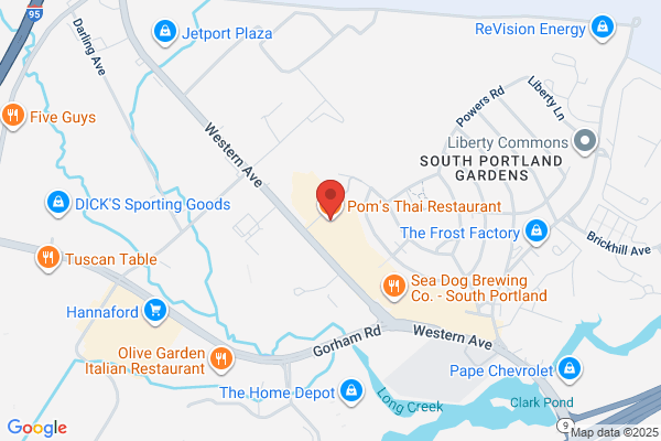 Pom's Thai Restaurant