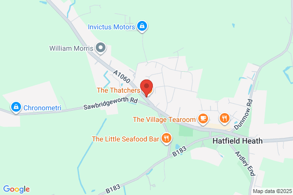 Thatchers Restaurant