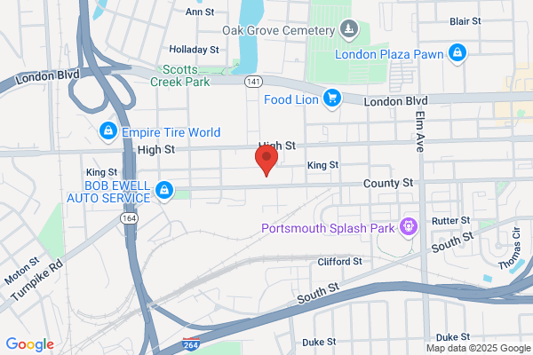 Health Department-City of Portsmouth