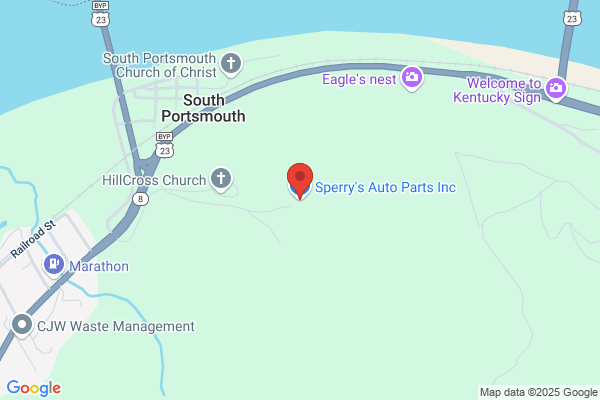 Sperry Auto Parts Inc