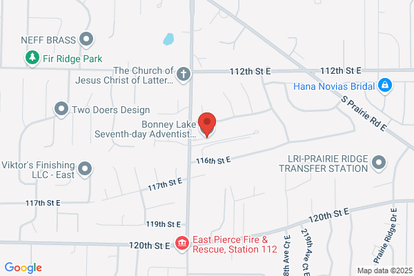 Bonney Lake Seventh-Day Adventist Church