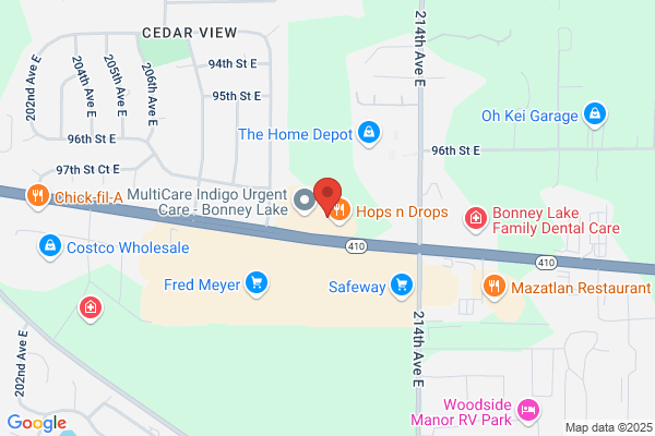 Dentistry at Bonney Lake - Implant, Cosmetic and Family Dentistry