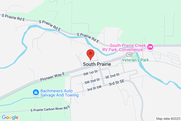 South Prairie Town Hall