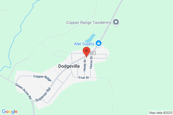 Houghton Dodgeville Welding & Machining Inc