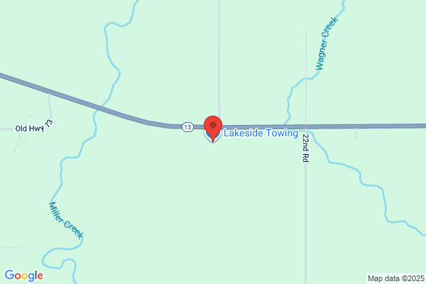 Lakeside Towing Inc