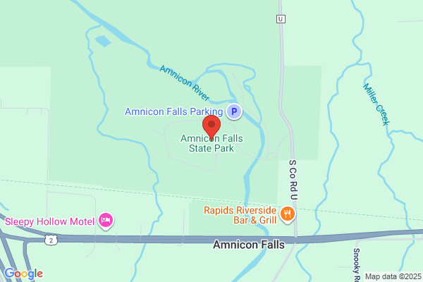 Amnicon Falls State Park