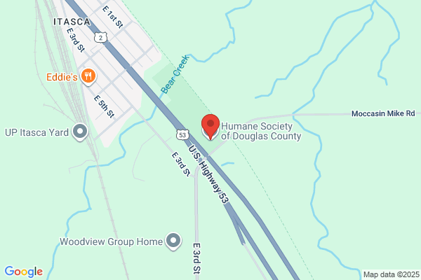 Humane Society of Douglas County Inc