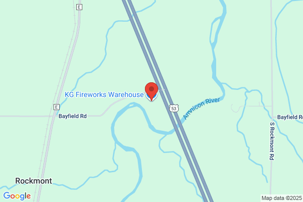 KG Fireworks Warehouse