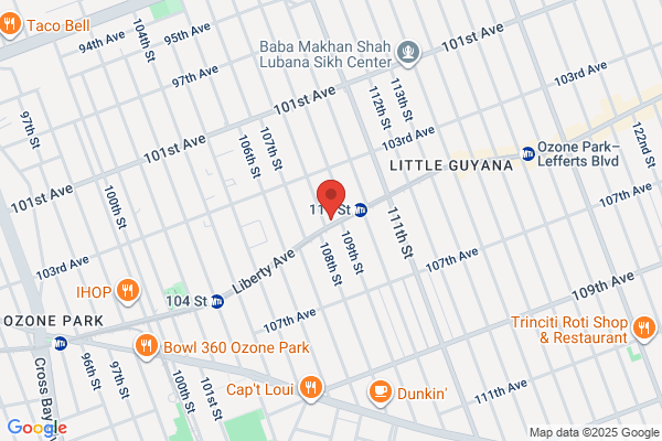 QUEENS RAPID DEVELOPMENT