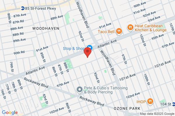 Ozone Park Wines & Liquors
