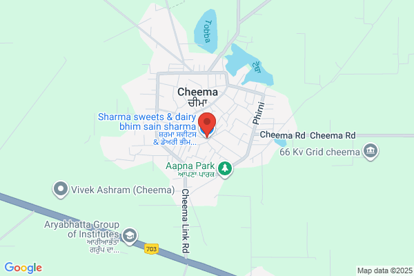 Cheema Sweet