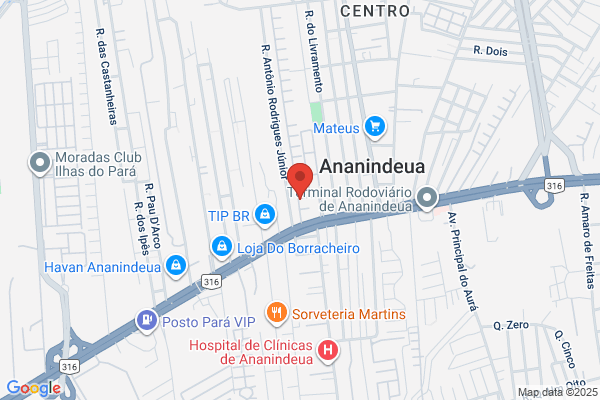 Centro De Bellesa Rosa Mistica