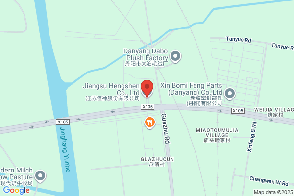 Heng Shen USA Inc